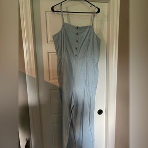 Old navy denim jumper